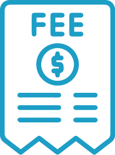 Icon for Fee Structure